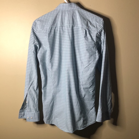 Hugo boss button up long sleeve shirt - Picture 5 of 5